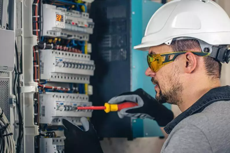 Troca de disjuntor em Sorocaba