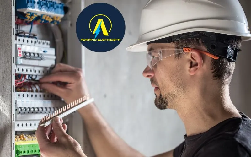Eletricista Comercial Perto de Mim em Limeira SP