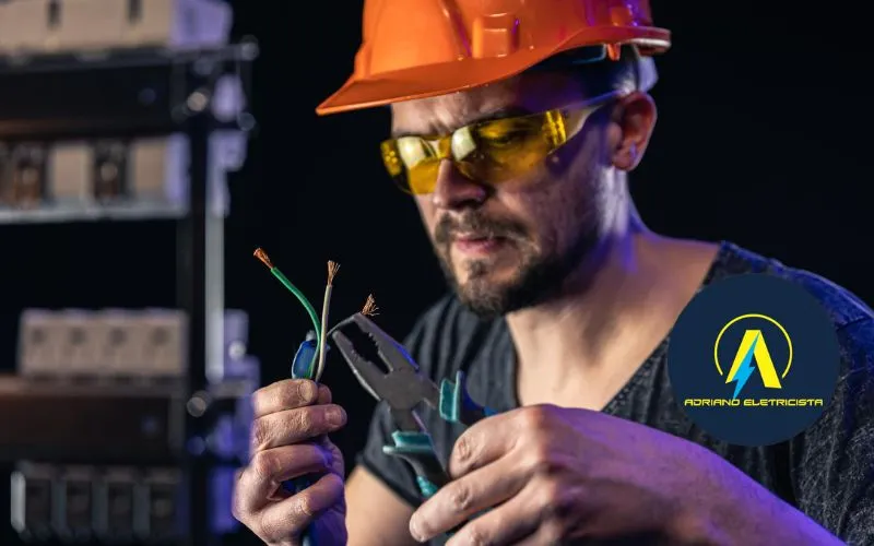 Eletricista Industrial Perto de Mim em Limeira SP