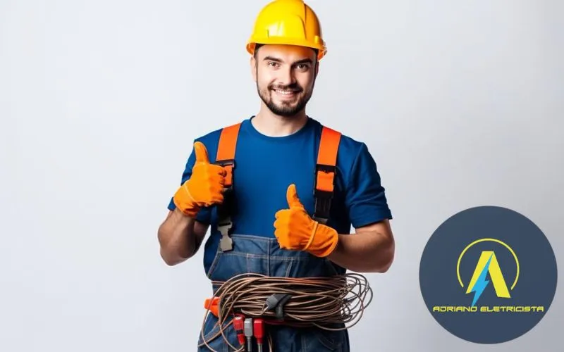 Eletricista Predial Perto de Mim em Limeira SP