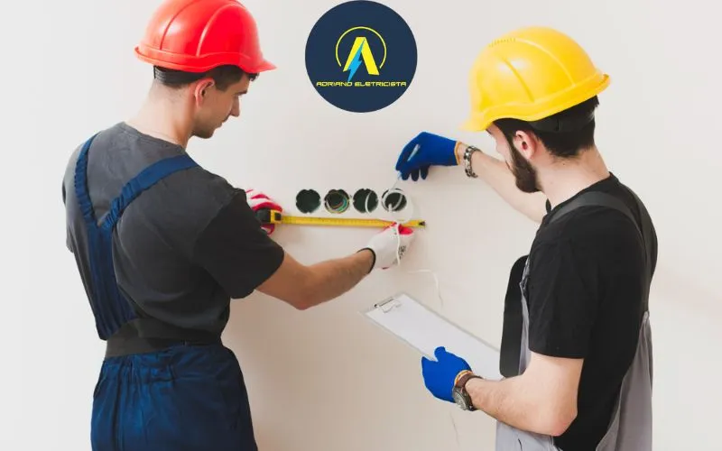 Eletricista Residencial Perto de Mim em Limeira SP