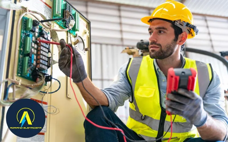 Eletricista em São Bernardo do Campo SP