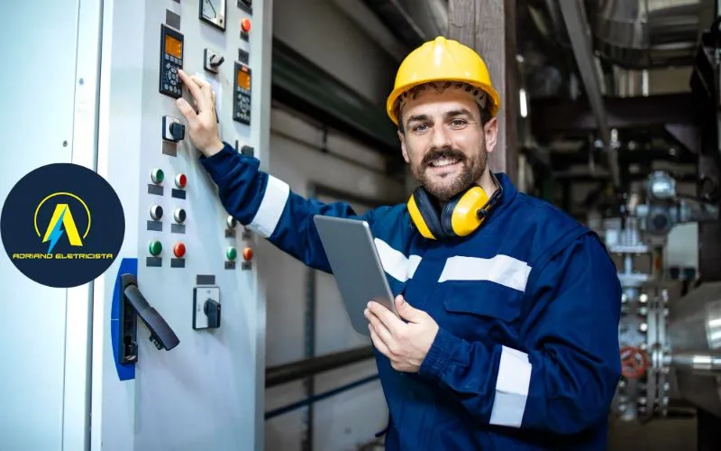 Eletricista em São Bernardo do Campo SP