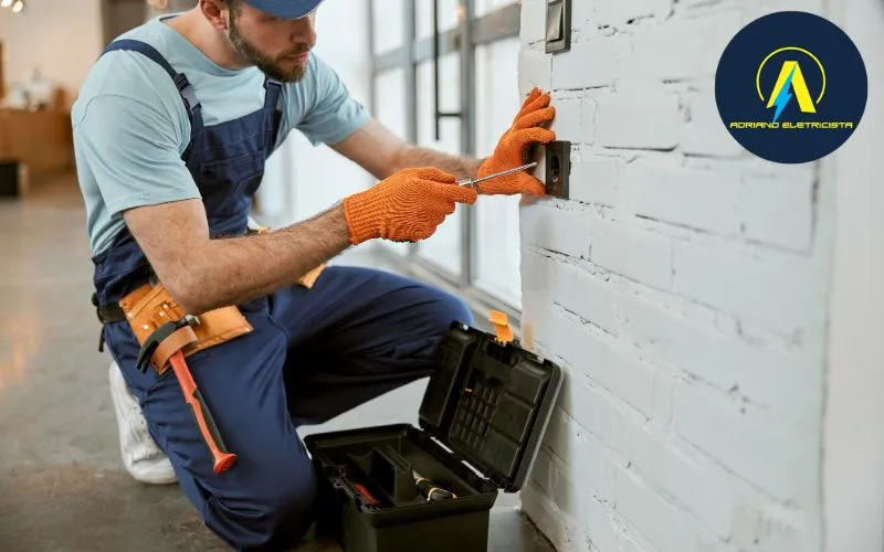 Eletricista em São Bernardo do Campo SP