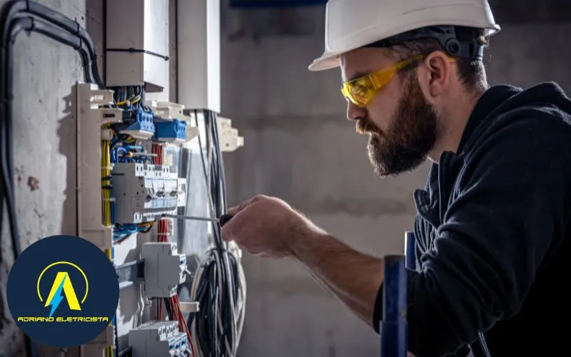 Eletricista em São Bernardo do Campo SP