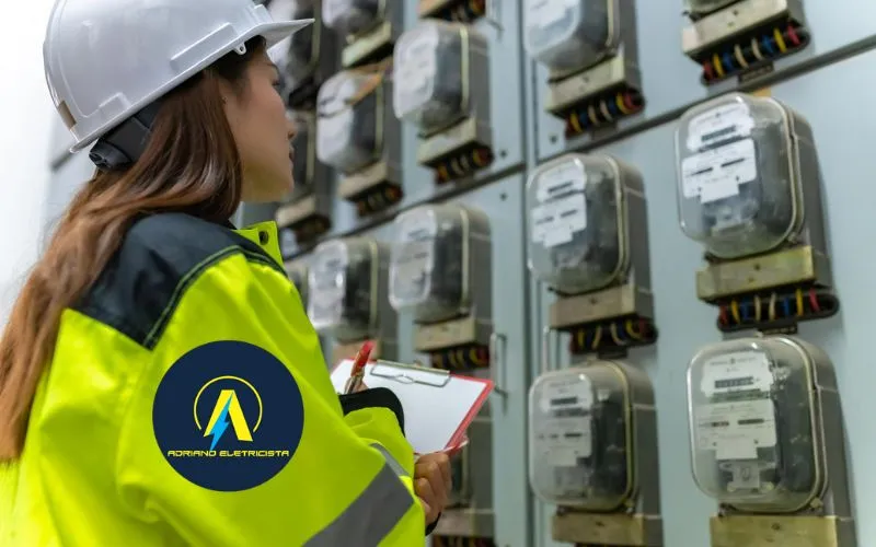 Eletricista em São Bernardo do Campo SP